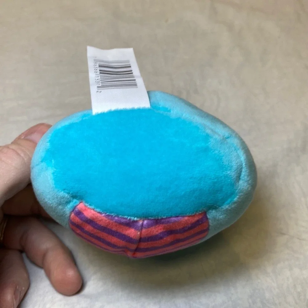 Squishmallows Leon the Monster‎ Plush 5
